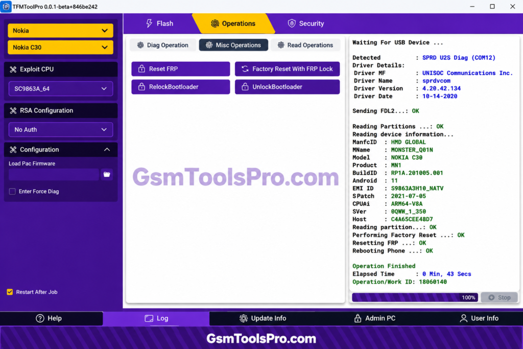 tfm tool pro-latest-version-for-android-repair-2026 