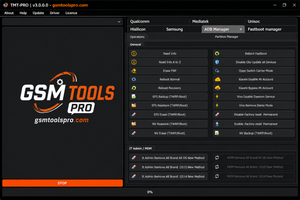 TMT Tool Pro V3.0.0.2-latest-version-android-servicing-unlock-tool