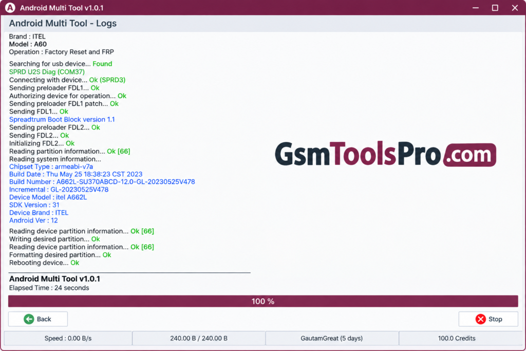 AMT Tool Server Down? 100% Working Solution to Fix Server Error
