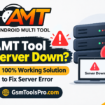 AMT Tool Server Down (2)