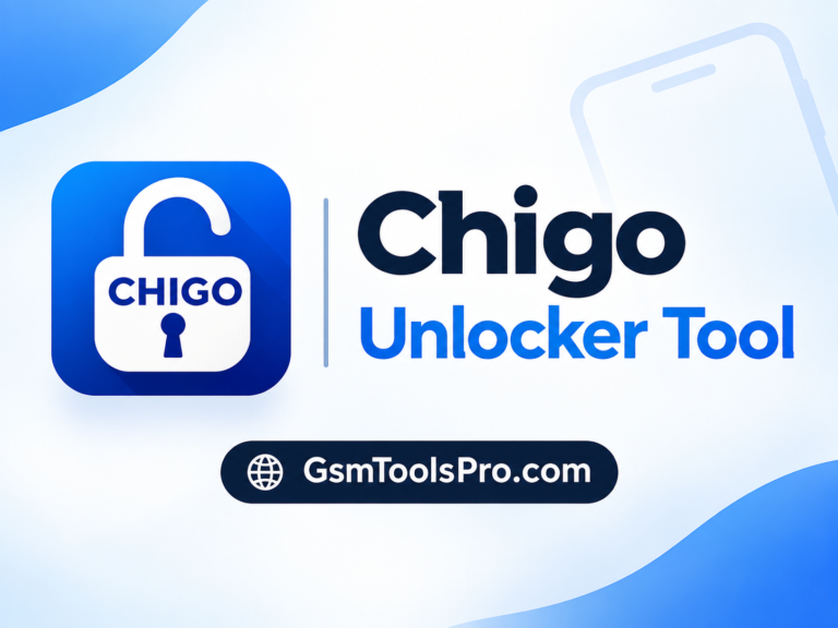 Chigo Unlocker Tool V3.5 for Qualcomm, MediaTek & SpreadTrum (2)