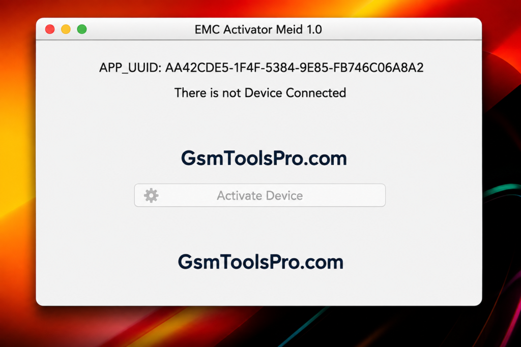 EMC Activator v1.5.2 for iOS & iPad Download Latest Update Setup 2026 [100% Working]
