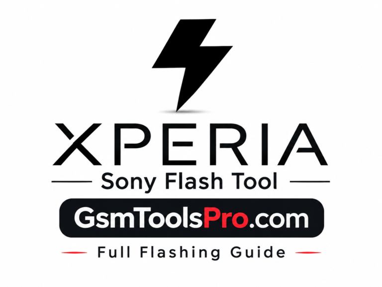 Flash Sony Xperia Firmware Using Sony Flash Tool Working [2026] (3)