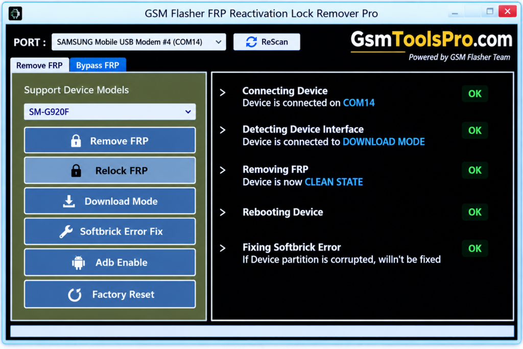 GSM Flasher Tool Free Download Setup for Windows 100% Working (1)