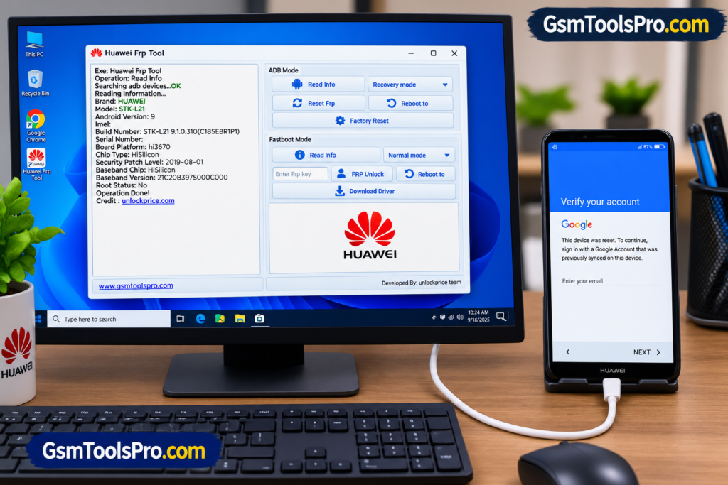 How to Fix Huawei FRP Lock After Factory Reset Full 100% Solution 1 How to Fix Huawei FRP Lock After Factory Reset