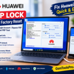 How to Fix Huawei Lock After Factory Reset