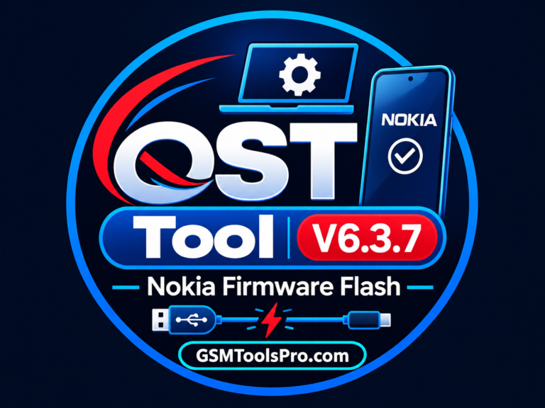 OST Tool V6.3.7 Download For Nokia Firmware 2026 [100% Working].