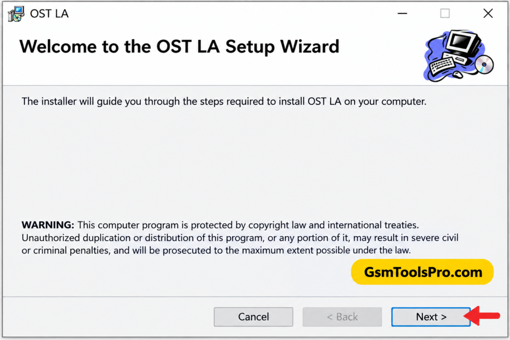OST Tool V6.3.7 Free Download For Nokia Firmware 2026 [100% Working]