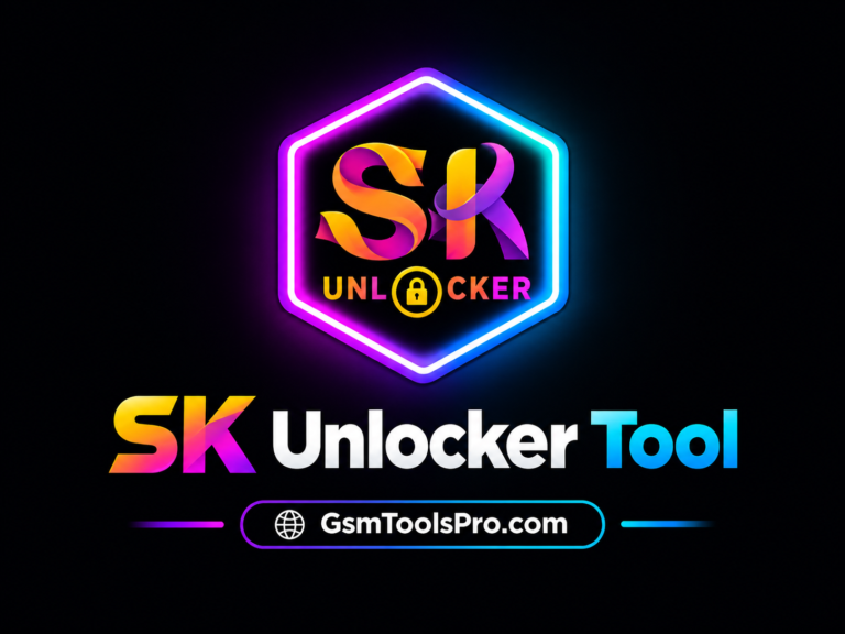 SK Unlocker Tool V23 Free Activated Version 2026 (1)