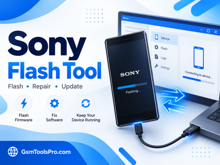 Sony Flash Tool V.0.9.25.0 Pre-Activated Version For Windows (1)
