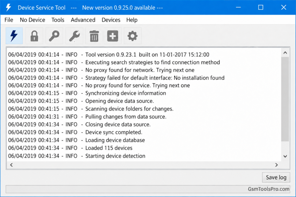 Sony Flash Tool V.0.9.25.0 Pre-Activated Version For Windows (2)