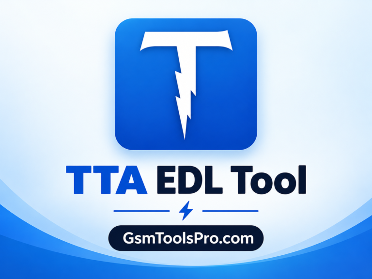 TTA EDL Tool V1.0.4 Latest Version Download [2026]