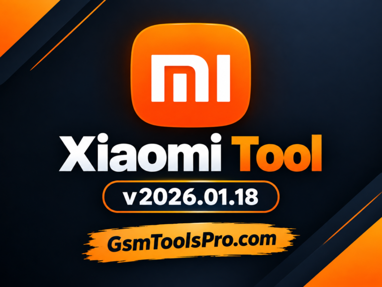 Xiaomi Tool v2026.01.18 Use for Mi Account Setup Download [2026] (2)