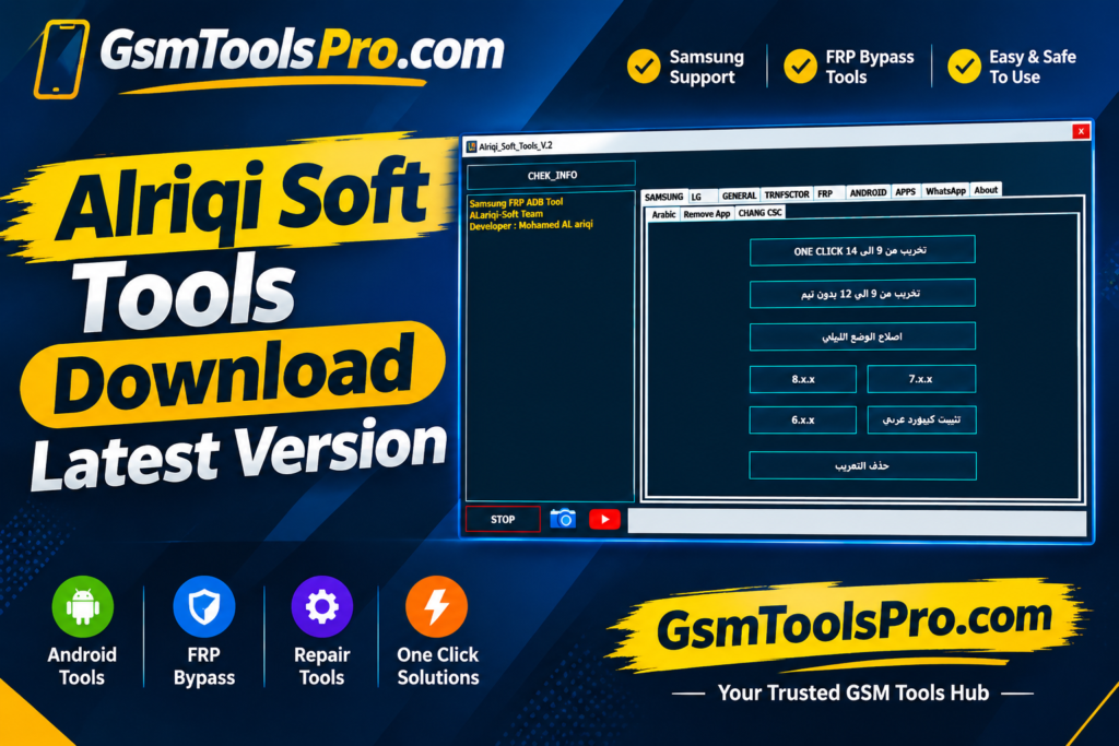 alriqi-soft-tools-v2-download-for-unlocking-frp-2026 