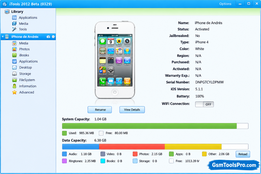 iTools v4.5.1.9 Download Latest Version [2026] (3)