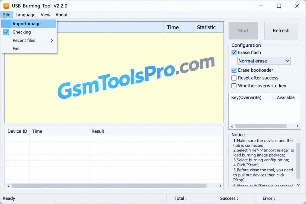 Amlogic USB Burning Tool v3.3.1 for Windows Free Download 1 amlogic-usb-burning-tool-v3-3-1-for-windows-free-download