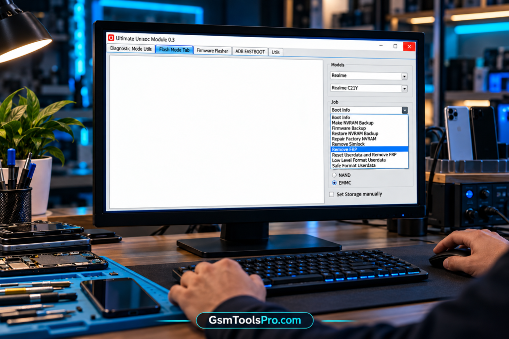 UMT SPD Tool V1.9 Setup Download Unisoc Module 100% Working 1 umt-spd-tool-v1-9-setup-download-unisoc-module-100-working (2)